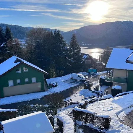 Le Cosy Dream Des Xettes Apartment Gérardmer