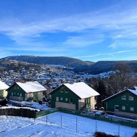 Le Cosy Dream Des Xettes Apartment Gérardmer
