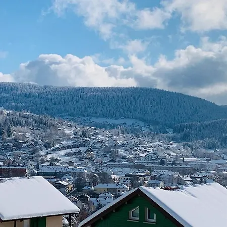 Apartment Le Cosy Dream Des Xettes Gérardmer
