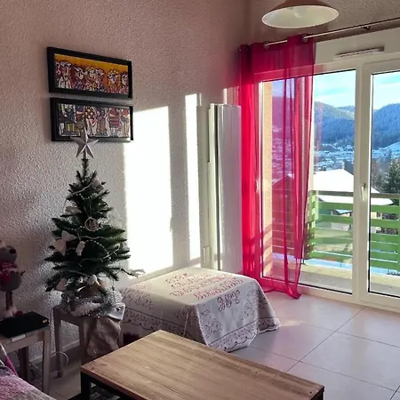Le Cosy Dream Des Xettes Апартаменты