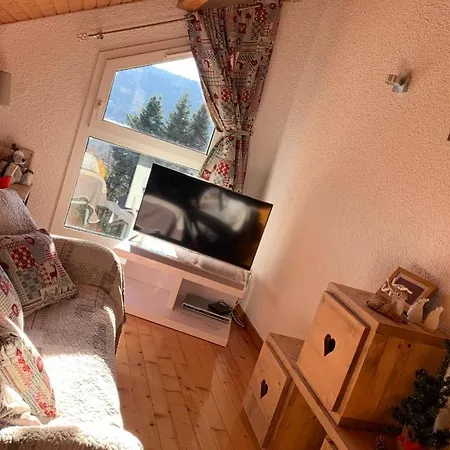 Apartment Le Cosy Dream Des Xettes Gérardmer