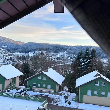 Apartment Le Cosy Dream Des Xettes Gérardmer
