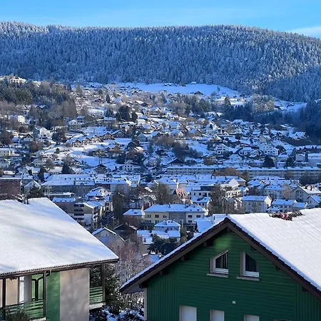 Le Cosy Dream Des Xettes Apartment Gérardmer